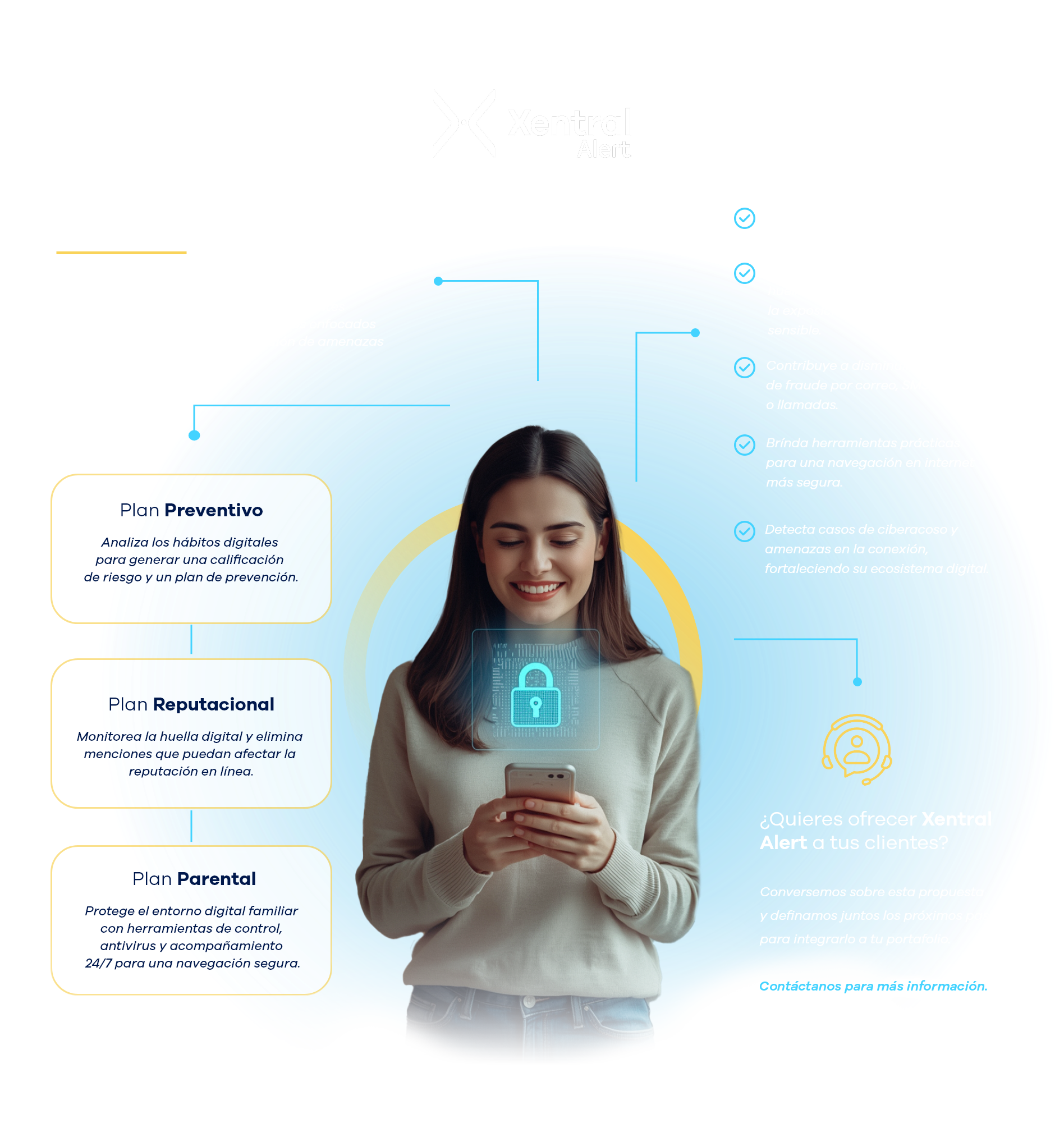 Xentral Alert Desktop